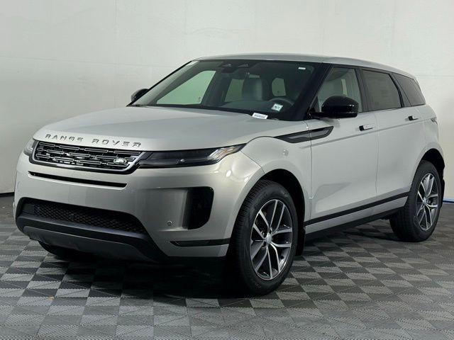 new 2026 Land Rover Range Rover Evoque car, priced at $54,295