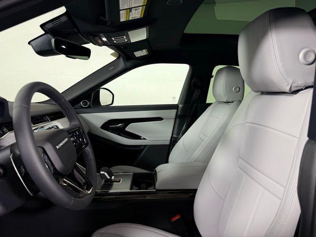 new 2026 Land Rover Range Rover Evoque car, priced at $54,295