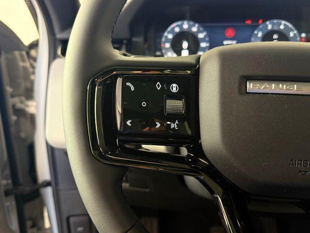 new 2026 Land Rover Range Rover Evoque car, priced at $54,295