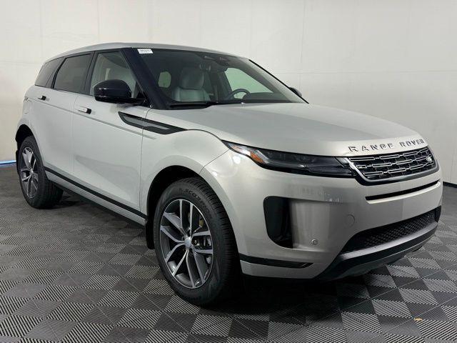 new 2026 Land Rover Range Rover Evoque car, priced at $54,295
