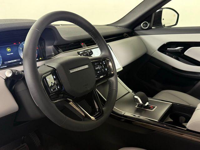 new 2026 Land Rover Range Rover Evoque car, priced at $54,295