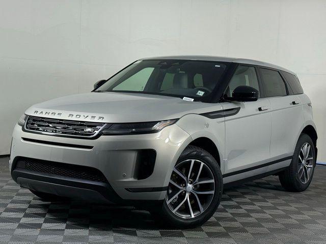 new 2026 Land Rover Range Rover Evoque car, priced at $54,295