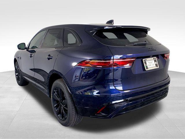 used 2024 Jaguar F-PACE car, priced at $46,400