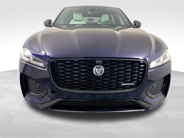 used 2024 Jaguar F-PACE car, priced at $46,400