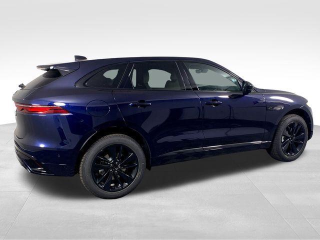 used 2024 Jaguar F-PACE car, priced at $46,400