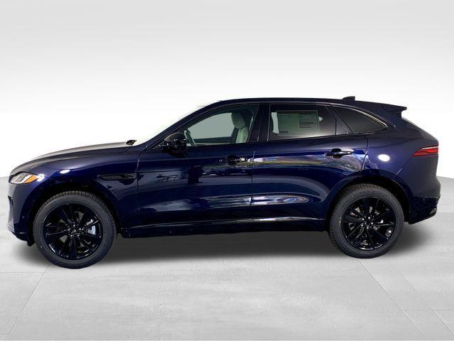 used 2024 Jaguar F-PACE car, priced at $46,400