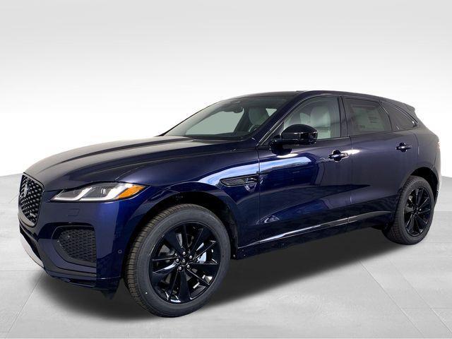 used 2024 Jaguar F-PACE car, priced at $46,400