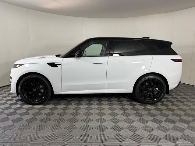 new 2025 Land Rover Range Rover Sport car, priced at $121,280