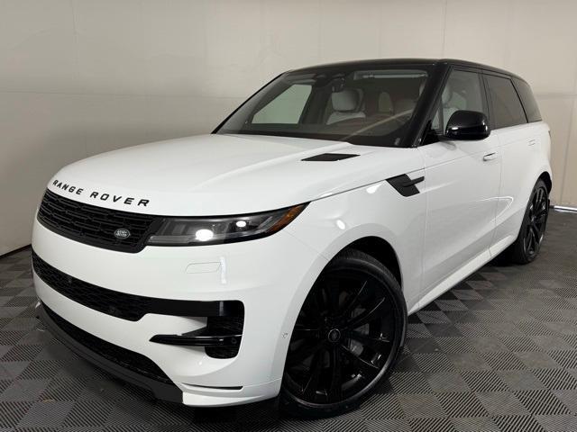 new 2025 Land Rover Range Rover Sport car, priced at $121,280