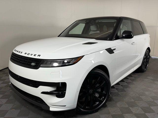 new 2025 Land Rover Range Rover Sport car, priced at $121,280