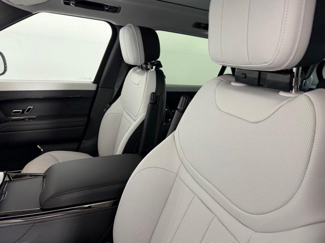new 2025 Land Rover Range Rover Sport car, priced at $121,280