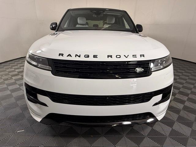 new 2025 Land Rover Range Rover Sport car, priced at $121,280