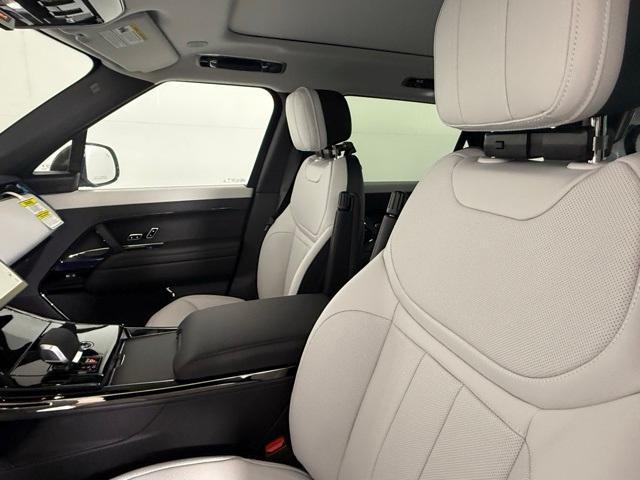 new 2025 Land Rover Range Rover Sport car, priced at $121,280