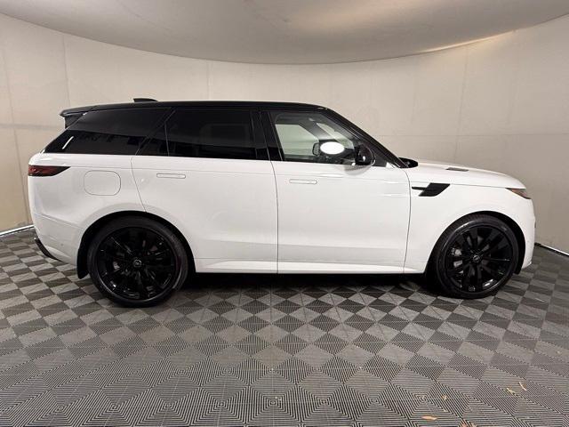 new 2025 Land Rover Range Rover Sport car, priced at $121,280