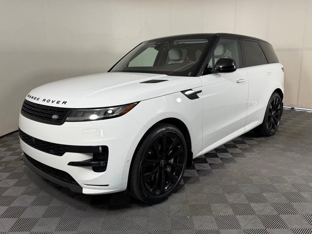 new 2025 Land Rover Range Rover Sport car, priced at $121,280