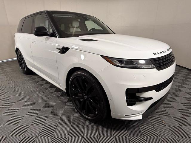 new 2025 Land Rover Range Rover Sport car, priced at $121,280