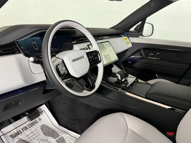 new 2025 Land Rover Range Rover Sport car, priced at $121,280