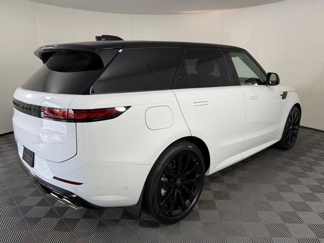 new 2025 Land Rover Range Rover Sport car, priced at $121,280