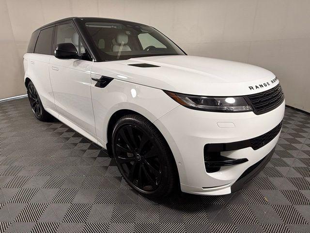 new 2025 Land Rover Range Rover Sport car, priced at $121,280