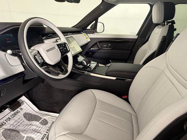 new 2025 Land Rover Range Rover Sport car, priced at $121,280