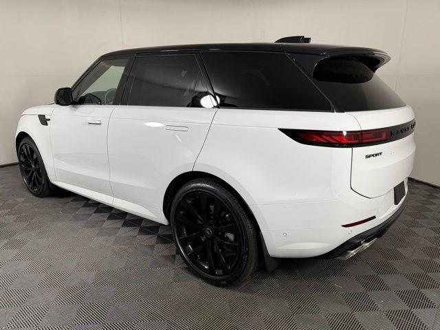 new 2025 Land Rover Range Rover Sport car, priced at $121,280