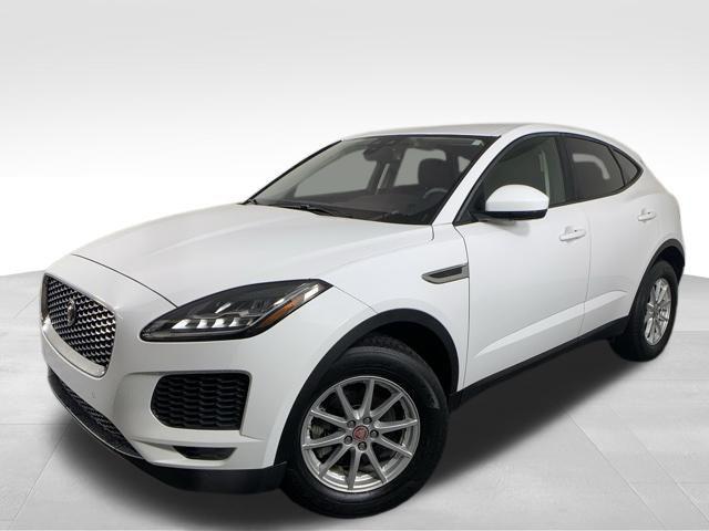 used 2018 Jaguar E-PACE car, priced at $22,490