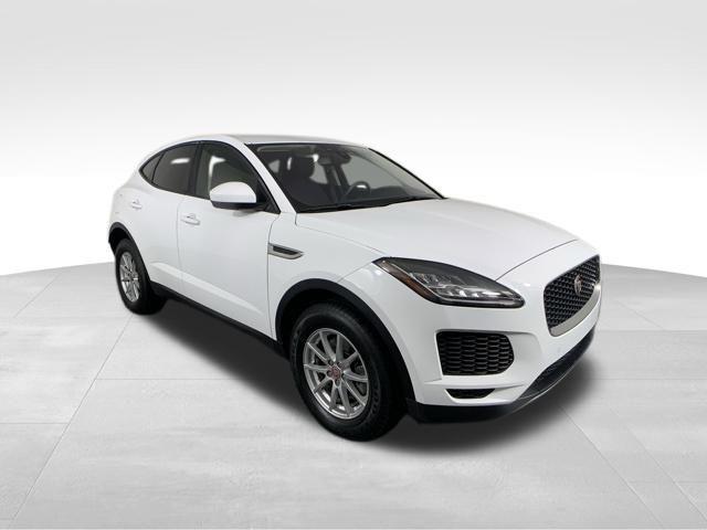 used 2018 Jaguar E-PACE car, priced at $22,490