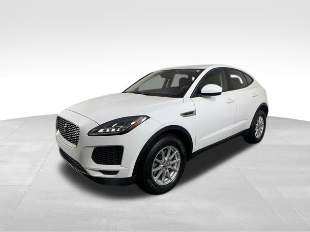 used 2018 Jaguar E-PACE car, priced at $22,490