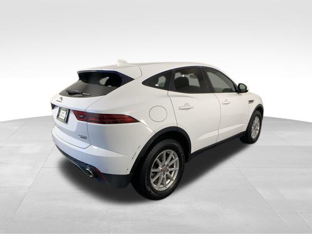 used 2018 Jaguar E-PACE car, priced at $22,490