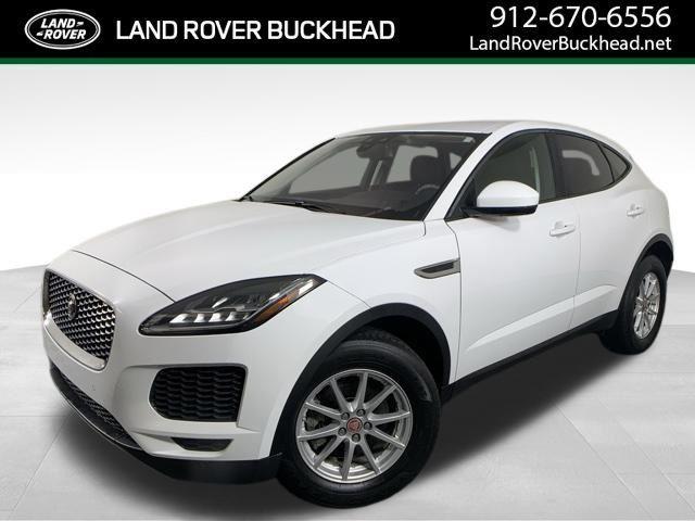 used 2018 Jaguar E-PACE car, priced at $22,490