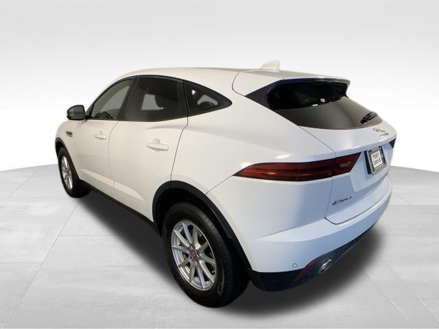 used 2018 Jaguar E-PACE car, priced at $22,490