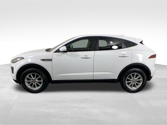 used 2018 Jaguar E-PACE car, priced at $22,490