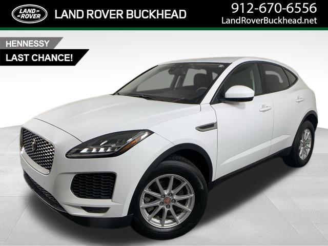 used 2018 Jaguar E-PACE car, priced at $24,400