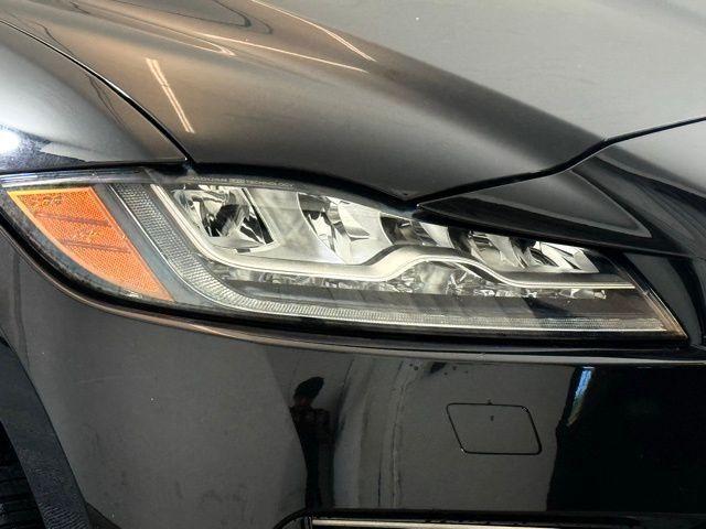 used 2017 Jaguar F-PACE car, priced at $18,944