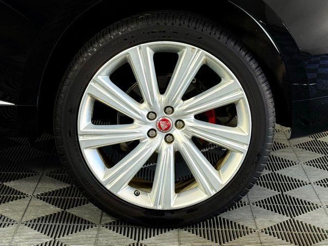 used 2017 Jaguar F-PACE car, priced at $18,944
