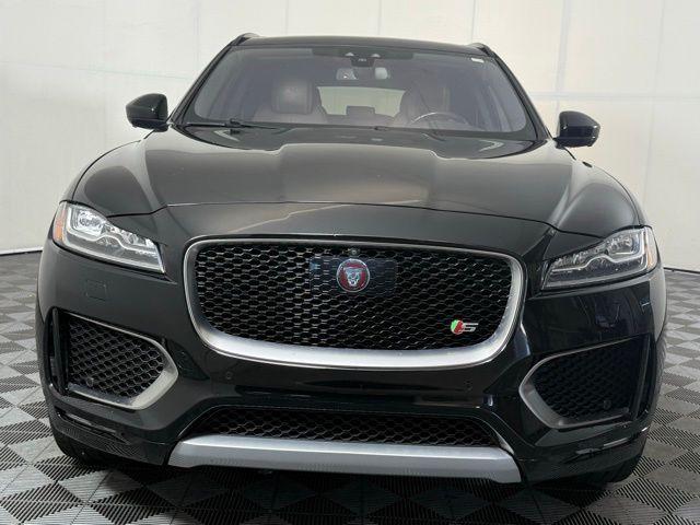 used 2017 Jaguar F-PACE car, priced at $18,944