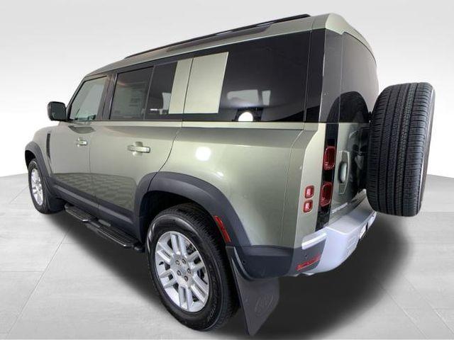 new 2025 Land Rover Defender car, priced at $75,758