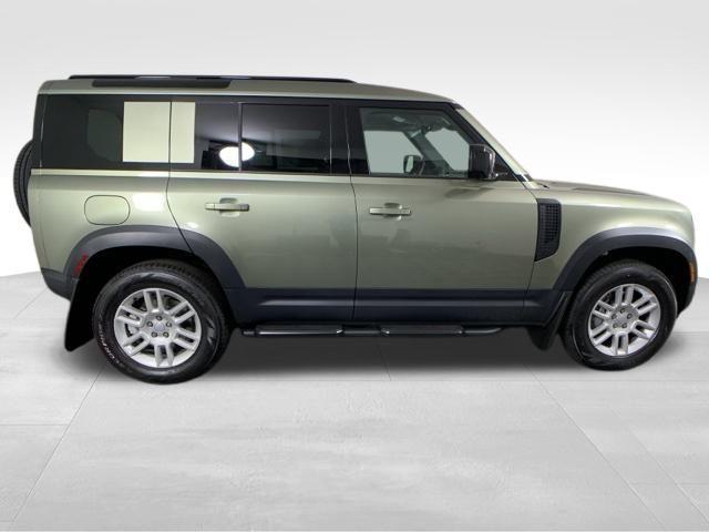 new 2025 Land Rover Defender car, priced at $75,758