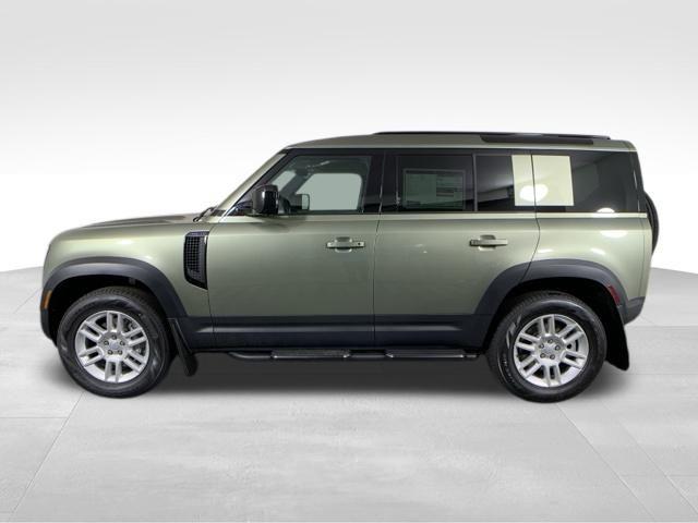 new 2025 Land Rover Defender car, priced at $75,758