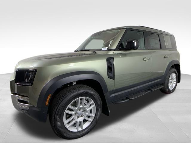 new 2025 Land Rover Defender car, priced at $75,758