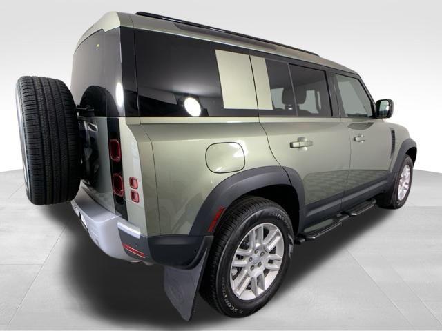 new 2025 Land Rover Defender car, priced at $75,758