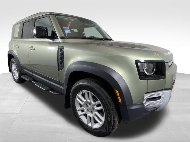 new 2025 Land Rover Defender car, priced at $75,758