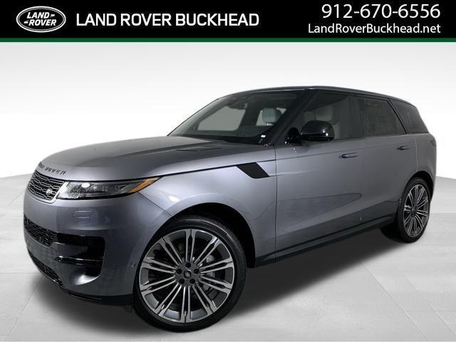 new 2025 Land Rover Range Rover Sport car, priced at $95,455