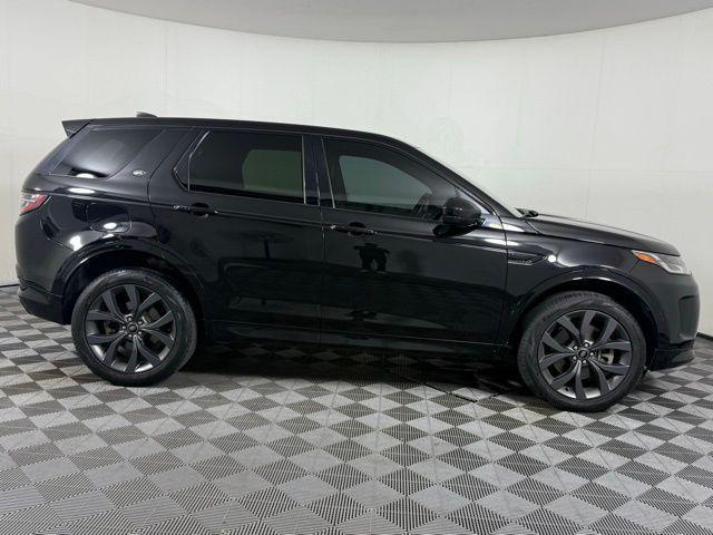 used 2022 Land Rover Discovery Sport car, priced at $29,944