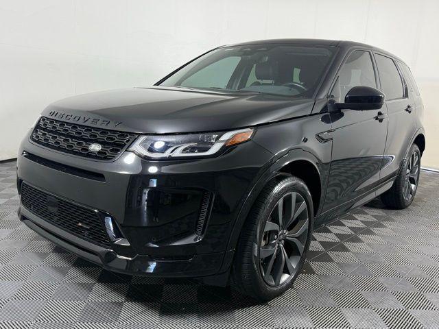 used 2022 Land Rover Discovery Sport car, priced at $29,944