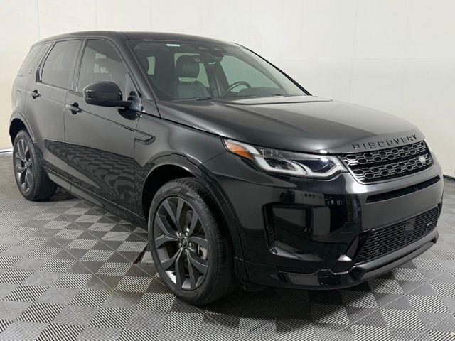 used 2022 Land Rover Discovery Sport car, priced at $29,944