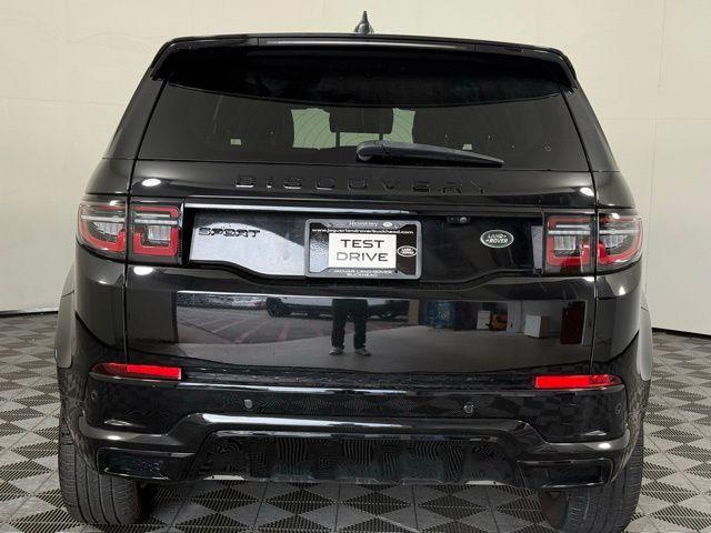 used 2022 Land Rover Discovery Sport car, priced at $29,944