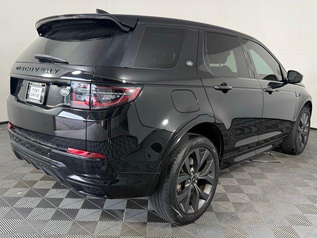 used 2022 Land Rover Discovery Sport car, priced at $29,944