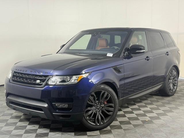 used 2017 Land Rover Range Rover Sport car, priced at $28,944