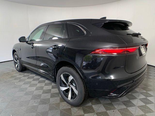 used 2024 Jaguar F-PACE car, priced at $46,988